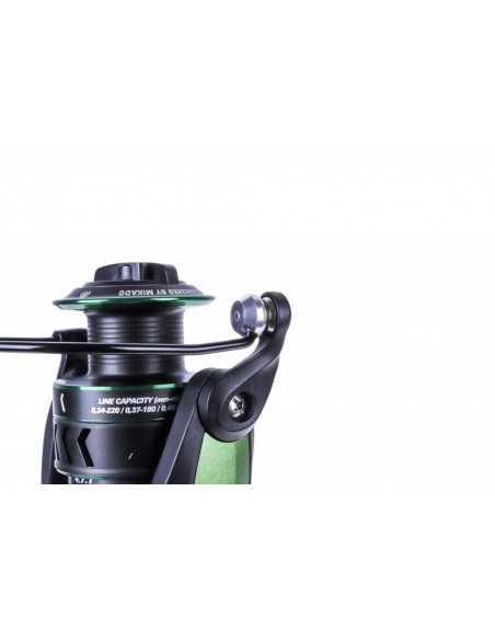 Mulineta Mikado Nexton 4005 FD Mulineta Mikado Nexton 4005 FD