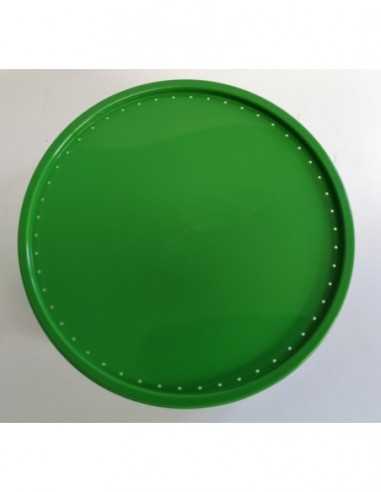 Cutie Momeli Fish Pro, Transparent-Green, 8.5x2.5x10cm, 100ml