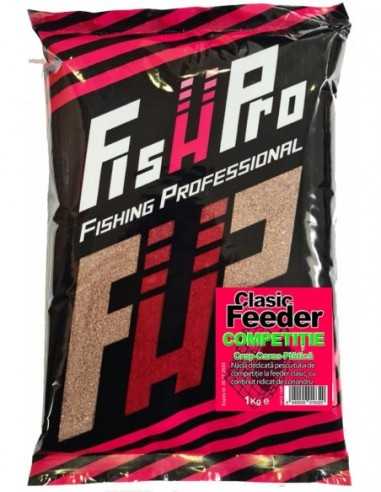 Nada Fish Pro Clasic Feeder, Competitie, 1kg