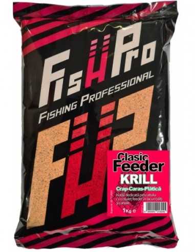 Nada Fish Pro Clasic Feeder, Krill, 1kg