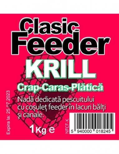 Nada Fish Pro Clasic Feeder, Krill, 1kg