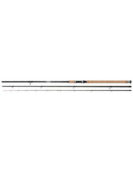 Lanseta Mikado Ultraviolet Light Feeder, 3.90m, 90g, 3+5buc Lanseta Mikado Ultraviolet Light Feeder, 3.90m, 90g, 3+5buc
