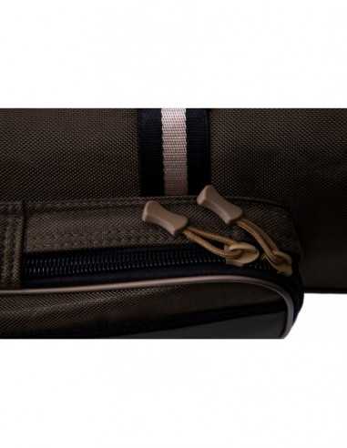Husa Rigida Mikado Green, 2 Lansete + 2 Mulinete, 135cm