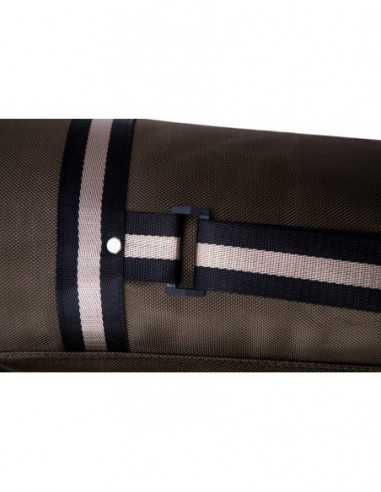 Husa Rigida Mikado Green, 2 Lansete + 2 Mulinete, 135cm