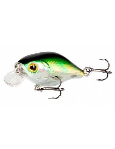 Vobler Fishunter Bold Head Floating, Culoare OB, 4cm, 3.5g