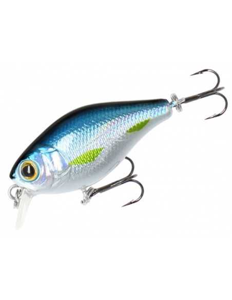 Vobler Fishunter Bold Head Floating, Culoare BB, 4cm, 3.5g Vobler Fishunter Bold Head Floating, Culoare BB, 4cm, 3.5g