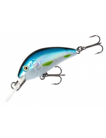 Vobler Mikado Fishunter Cavalier Floating, Culoare BB, 4cm, 3.5g Vobler Mikado Fishunter Cavalier Floating, Culoare BB, 4cm, 3.5g