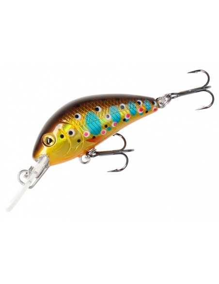 Vobler Mikado Fishunter Cavalier Floating, Culoare BT, 4cm, 3.5g Vobler Mikado Fishunter Cavalier Floating, Culoare BT, 4cm, 3.5g