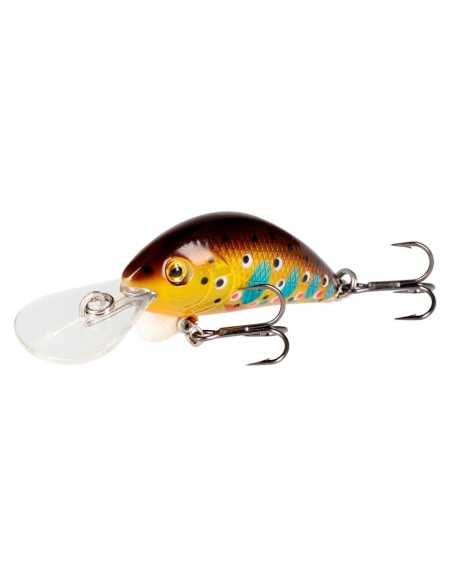 Vobler Mikado Fishunter Cavalier Floating, Culoare BT, 4cm, 3.5g Vobler Mikado Fishunter Cavalier Floating, Culoare BT, 4cm, 3.5g