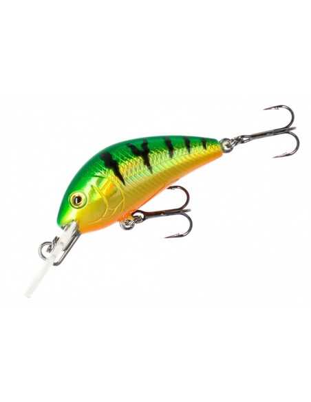 Vobler Mikado Fishunter Cavalier Floating, Culoare FT, 4cm, 3.5g Vobler Mikado Fishunter Cavalier Floating, Culoare FT, 4cm, 3.5g