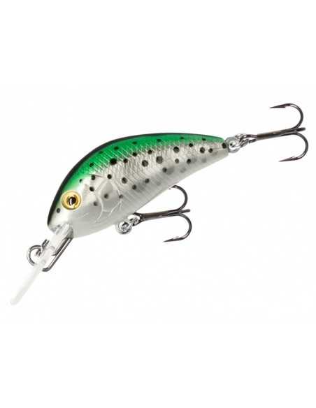 Vobler Mikado Fishunter Cavalier Floating, Culoare RT, 4cm, 3.5g Vobler Mikado Fishunter Cavalier Floating, Culoare RT, 4cm, 3.5g