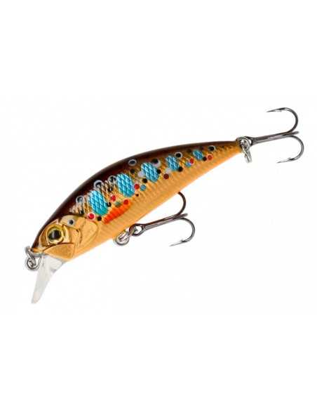 Vobler Mikado Flamenco Sinking, Culoare BT, 4.5cm, 2.5g Vobler Mikado Flamenco Sinking, Culoare BT, 4.5cm, 2.5g