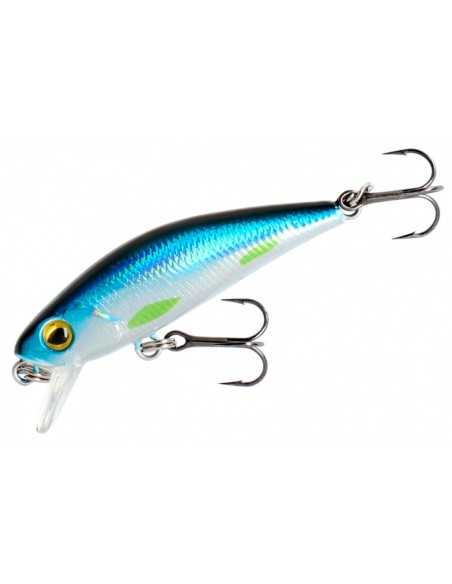 Vobler Mikado Twist Sinking, Culoare BB, 4cm, 2.7g Vobler Mikado Twist Sinking, Culoare BB, 4cm, 2.7g