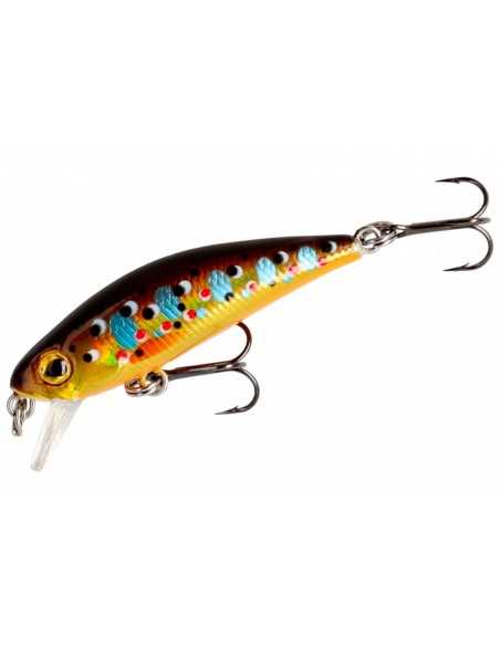 Vobler Mikado Twist Sinking, Culoare BT, 4cm, 2.7g Vobler Mikado Twist Sinking, Culoare BT, 4cm, 2.7g