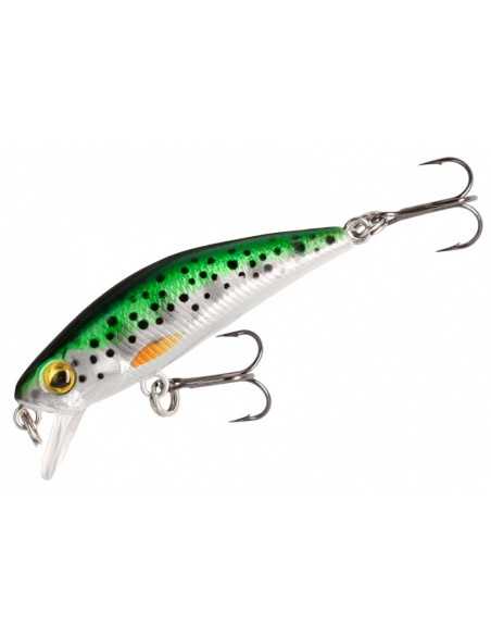 Vobler Mikado Twist Sinking, Culoare RT, 4cm, 2.7g Vobler Mikado Twist Sinking, Culoare RT, 4cm, 2.7g