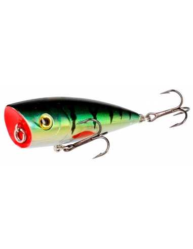 Vobler Mikado Cha-Cha Floating, Culoare NP, 6cm, 8g