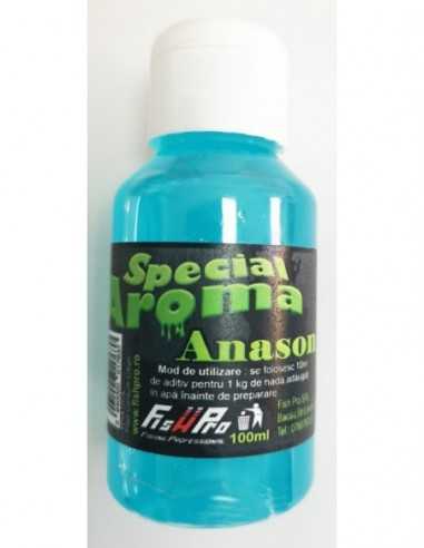 Aditiv Fish Pro Special, Anason, 100ml