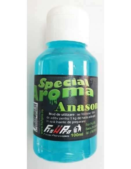 Aditiv Fish Pro Special, Anason, 100ml Aditiv Fish Pro Special, Anason, 100ml