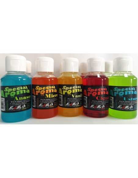 Aditiv Fish Pro Special, Capsuni, 100ml Aditiv Fish Pro Special, Capsuni, 100ml