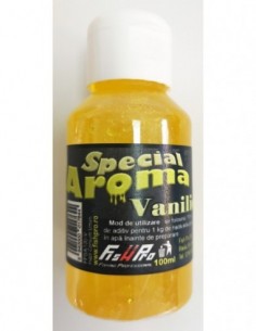 Aditiv Fish Pro Special, Vanilie, 100ml