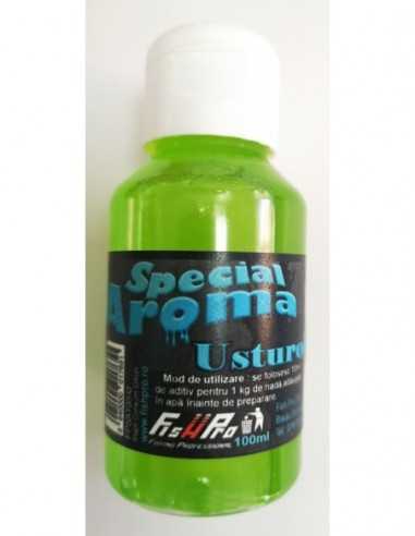 Aditiv Fish Pro Special, Usturoi, 100ml