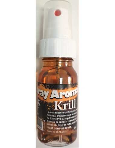 Aroma Spray Fish Pro, Krill, 50ml