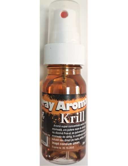Aroma Spray Fish Pro, Krill, 50ml