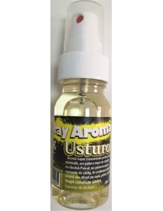 Aroma Spray Fish Pro, Usturoi, 50ml