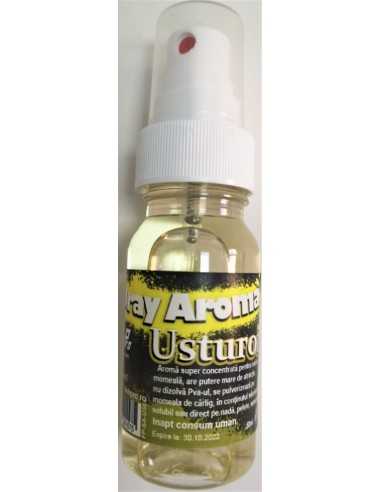 Aroma Spray Fish Pro, Usturoi, 50ml