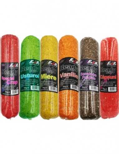 Nada Preparata Fish Pro Ready Bait, Seminte Prajite, 1kg