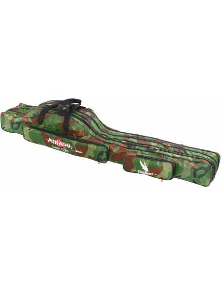 Husa Mikado Camuflaj, 3 Lansete + 3 Mulinete, 150cm