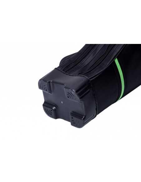 Husa Rigida Mikado Method Feeder, 2 Lansete + 2 Mulinete, 175cm