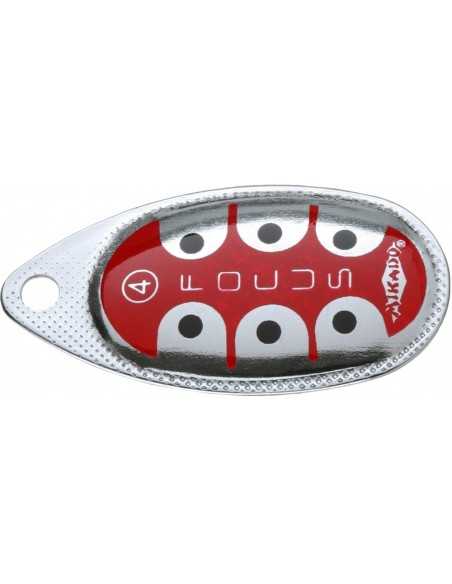 Lingurita Rotativa Mikado Focus, Nr 1, Culoare Silver 20, 3gr