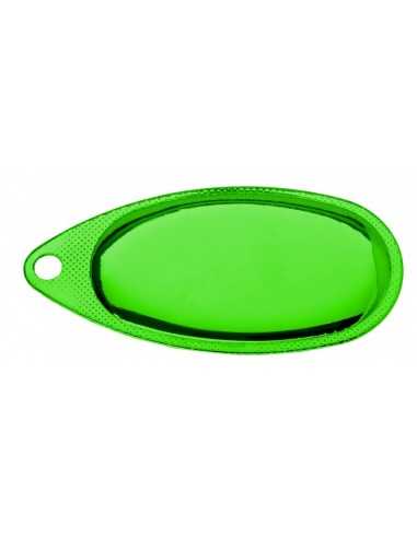 Lingurita Rotativa Mikado Focus, Nr 2, Culoare Fluo Green, 4gr