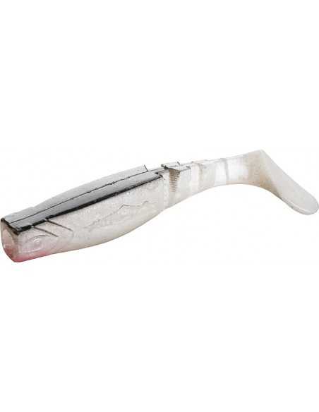 Shad Mikado Fishunter, Culoare 63, 8cm, 5buc/plic Shad Mikado Fishunter, Culoare 63, 8cm, 5buc/plic