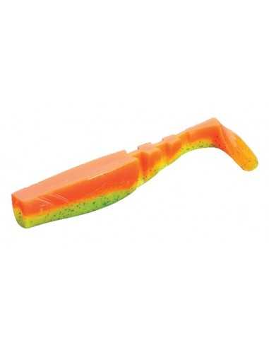 Shad Mikado Fishunter, Culoare 100, 3.5cm, 8buc/plic