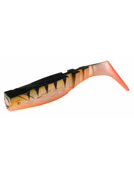 Shad Mikado Fishunter, Culoare 126, 8cm, 5buc/plic Shad Mikado Fishunter, Culoare 126, 8cm, 5buc/plic