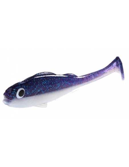 Shad Mikado Real Fish, Culoare VP, 6.5cm, 6buc/plic Shad Mikado Real Fish, Culoare VP, 6.5cm, 6buc/plic