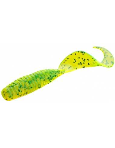Shad Mikado Twister, Culoare 10, 5.3cm, 5buc/plic