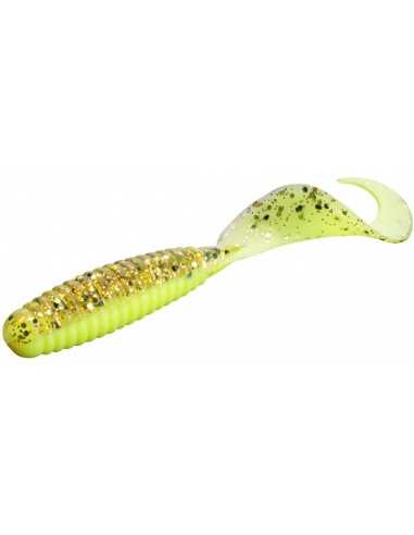 Shad Mikado Twister, Culoare 117, 5.3cm, 5buc/plic