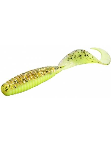 Shad Mikado Twister, Culoare 117, 5.3cm, 5buc/plic