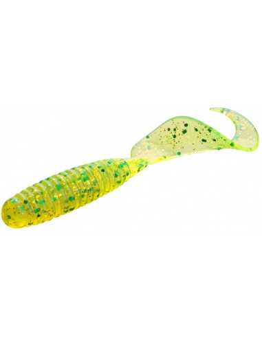 Shad Mikado Twister, Culoare 17T, 5.3cm, 5buc/plic