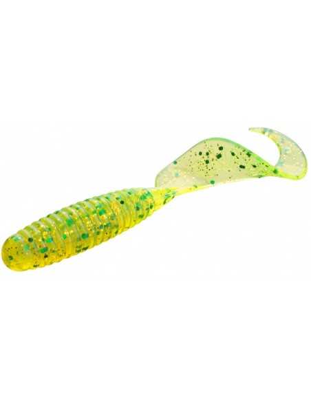 Shad Mikado Twister, Culoare 17T, 5.3cm, 5buc/plic
