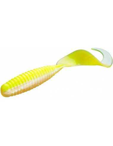 Shad Mikado Twister, Culoare 73, 5.3cm, 5buc/plic
