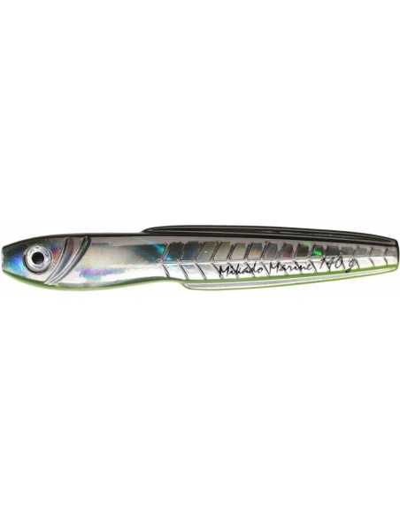 Pilker Mikado LF-XM, Culoare 201, 110gr Pilker Mikado LF-XM, Culoare 201, 110gr
