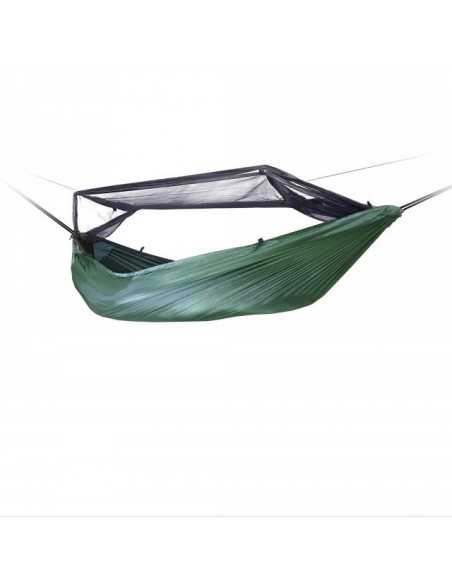 Hamac DD Hammocks Frontline, Culoare Olive Green, 2.7x1.4m Hamac DD Hammocks Frontline, Culoare Olive Green, 2.7x1.4m