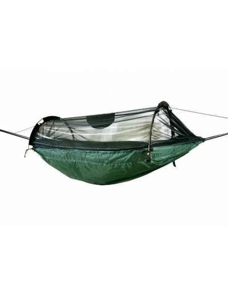 Hamac DD Hammocks Frontline XL, Culoare Olive Green, 3x1.8m Hamac DD Hammocks Frontline XL, Culoare Olive Green, 3x1.8m