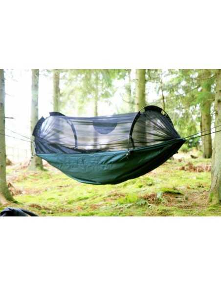 Hamac DD Hammocks Frontline XL, Culoare Olive Green, 3x1.8m Hamac DD Hammocks Frontline XL, Culoare Olive Green, 3x1.8m