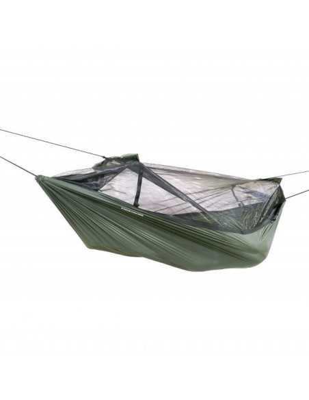 Hamac DD Hammocks Frontline Superlight, Culoare Olive Green, 2.7x1.4m Hamac DD Hammocks Frontline Superlight, Culoare Olive Green, 2.7x1.4m