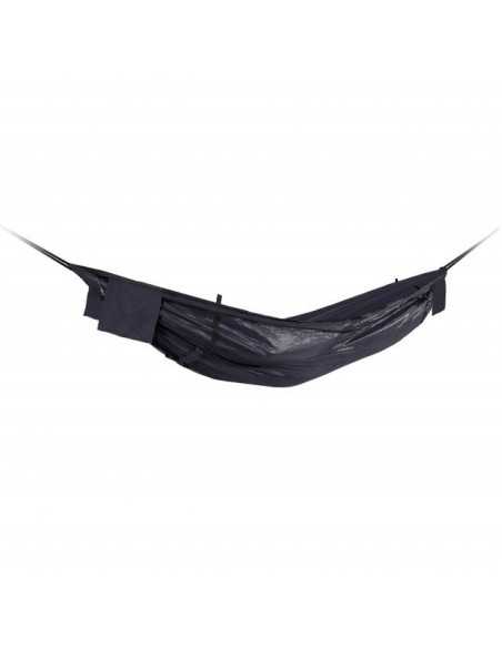 Hamac DD Hammocks Frontline, Culoare Jet Black, 2.7x1.4m Hamac DD Hammocks Frontline, Culoare Jet Black, 2.7x1.4m